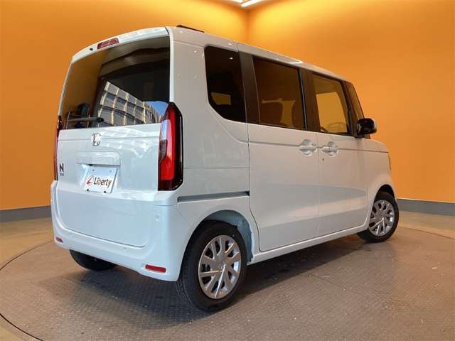ホンダ Ｎ　ＢＯＸ ６６０ R8年 (近畿) 99