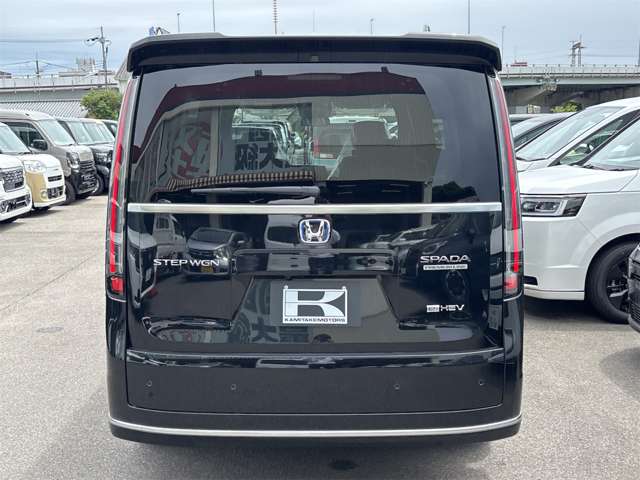 ホンダ ステップワゴン　ハイブリッド ２．０ Ｅ：ＨＥＶ スパーダ プレミアムライン R7年 (近畿) 99