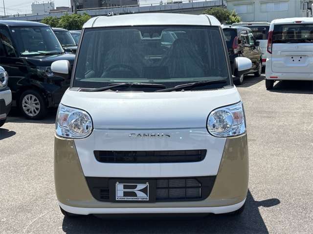 ダイハツ ムーヴ　キャンバス ６６０ ストライプス Ｘ R8年 (近畿) 99