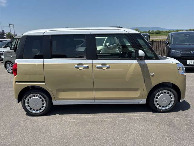 ダイハツ ムーヴ　キャンバス ６６０ ストライプス Ｘ R8年 (近畿) 99