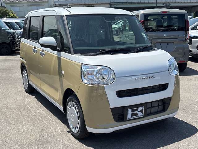 ダイハツ ムーヴ　キャンバス ６６０ ストライプス Ｘ R8年 (近畿) 99