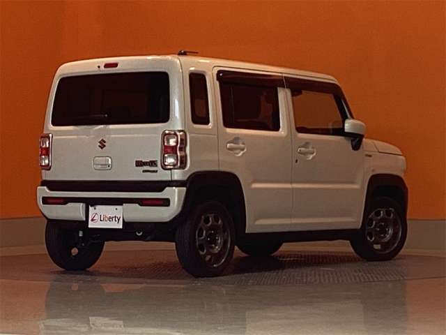 スズキ ハスラー ６６０ ハイブリッド Ｇ R5年 (近畿) 99