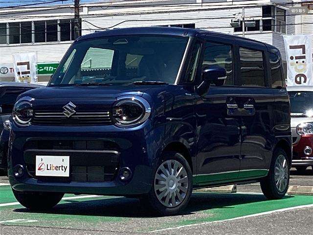 スズキ ワゴンＲ　スマイル ６６０ ハイブリッド Ｘ R7年 (近畿) 99