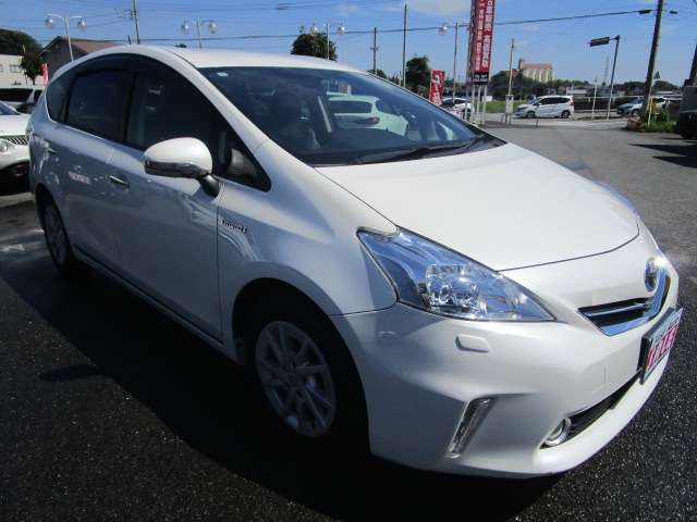 トヨタ プリウスΑ １．８ Ｇ H24年 () 99
