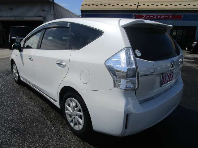 トヨタ プリウスΑ １．８ Ｇ H24年 () 99
