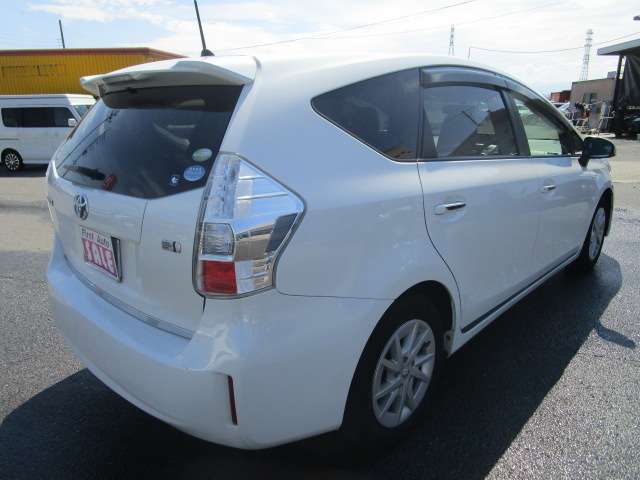 トヨタ プリウスΑ １．８ Ｇ H24年 () 99