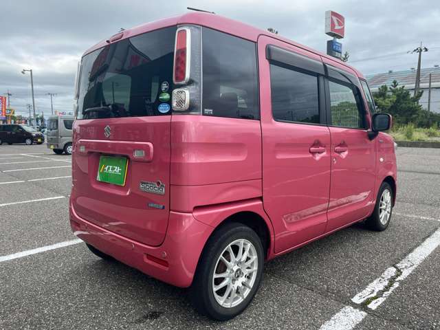 スズキ スペーシア ６６０ ハイブリッド Ｇ ４ＷＤ R2年 (甲信越・北陸) 99