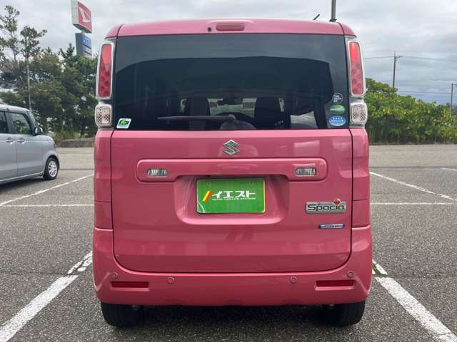スズキ スペーシア ６６０ ハイブリッド Ｇ ４ＷＤ R2年 (甲信越・北陸) 99