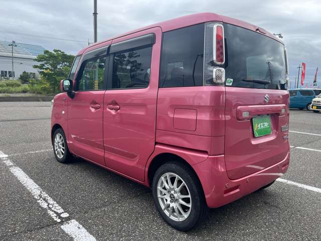 スズキ スペーシア ６６０ ハイブリッド Ｇ ４ＷＤ R2年 (甲信越・北陸) 99