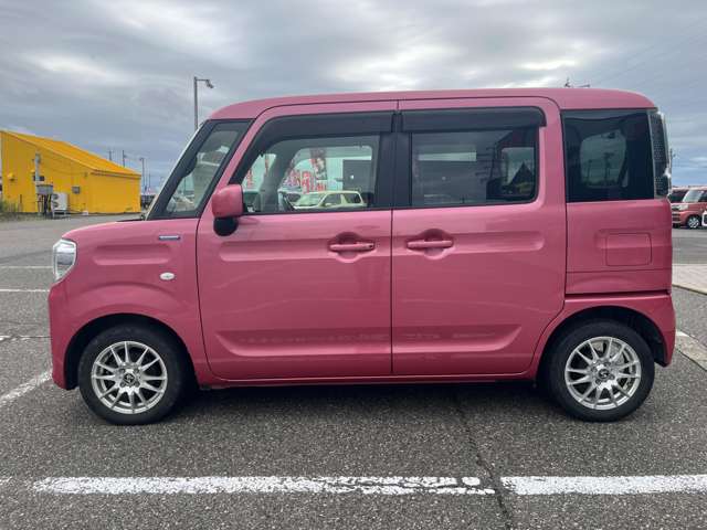 スズキ スペーシア ６６０ ハイブリッド Ｇ ４ＷＤ R2年 (甲信越・北陸) 99