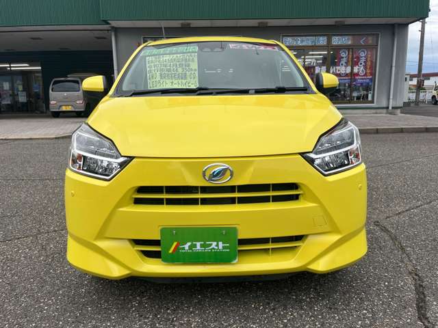 ダイハツ ミラ　イース ６６０ Ｘ ＳＡＩＩＩ ４ＷＤ R3年 (甲信越・北陸) 99