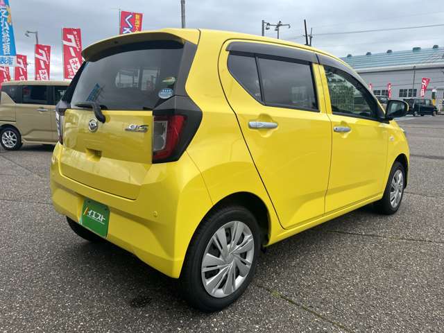 ダイハツ ミラ　イース ６６０ Ｘ ＳＡＩＩＩ ４ＷＤ R3年 (甲信越・北陸) 99