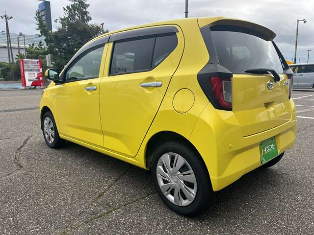 ダイハツ ミラ　イース ６６０ Ｘ ＳＡＩＩＩ ４ＷＤ R3年 (甲信越・北陸) 99