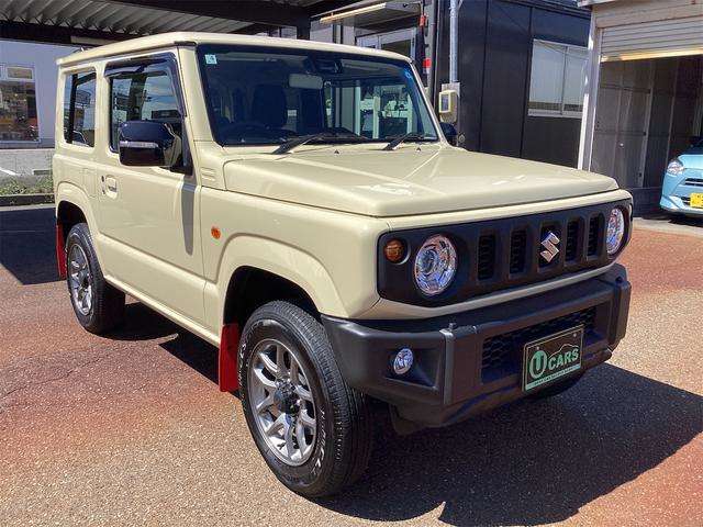 スズキ ジムニー ６６０ ＸＣ ４ＷＤ R7年 (甲信越・北陸) 99