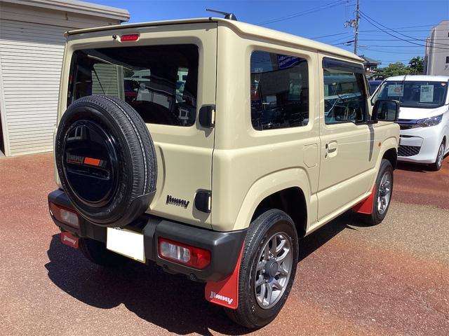 スズキ ジムニー ６６０ ＸＣ ４ＷＤ R7年 (甲信越・北陸) 99