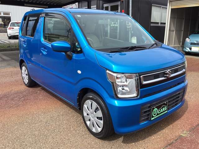 スズキ ワゴンＲ ６６０ ＦＡ H29年 (甲信越・北陸) 99
