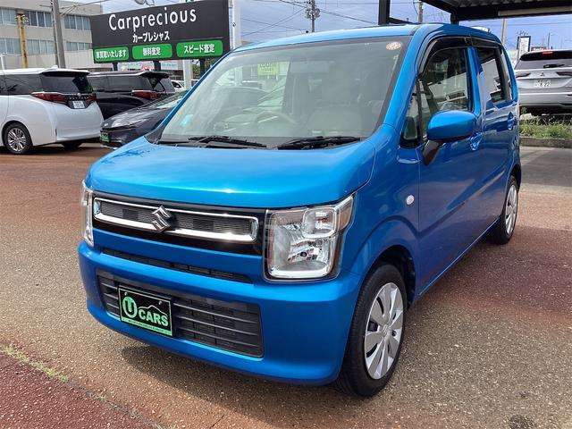 スズキ ワゴンＲ ６６０ ＦＡ H29年 (甲信越・北陸) 99