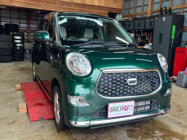 ダイハツ キャスト　スタイル スタイル ６６０ Ｇ ＳＡＩＩＩ ４ＷＤ R2年 () 99