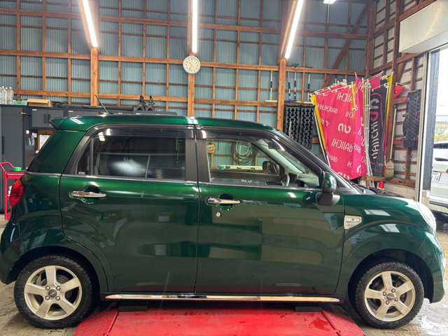 ダイハツ キャスト　スタイル スタイル ６６０ Ｇ ＳＡＩＩＩ ４ＷＤ R2年 () 99