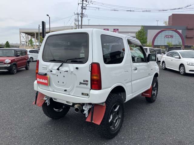 スズキ ジムニー ６６０ クロスアドベンチャー ４ＷＤ H25年 () 99
