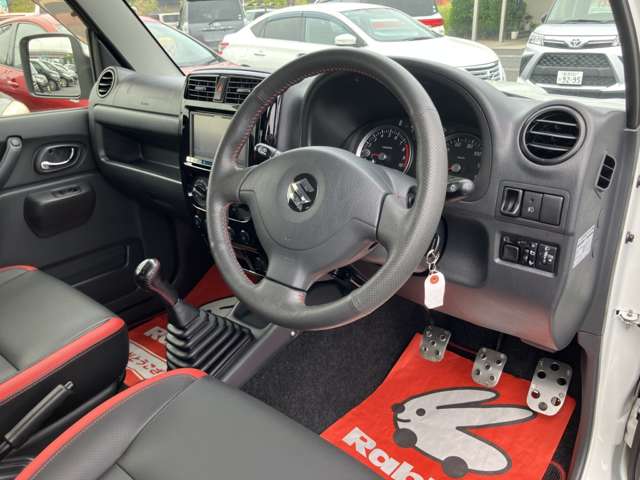 スズキ ジムニー ６６０ クロスアドベンチャー ４ＷＤ H25年 () 99
