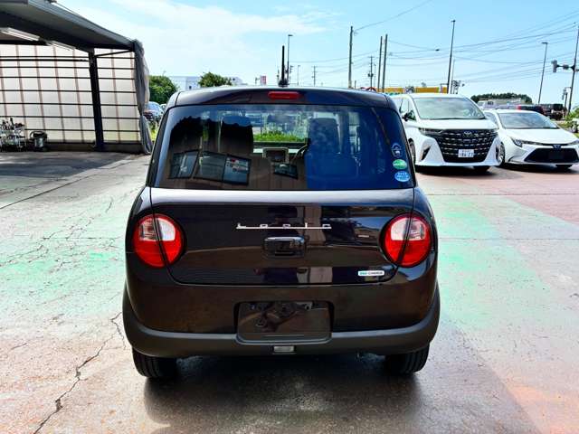 スズキ アルトラパン ６６０ Ｌ H29年 (甲信越・北陸) 99