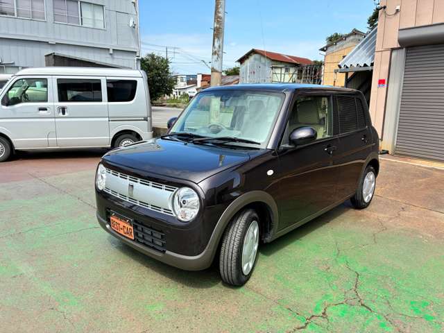スズキ アルトラパン ６６０ Ｌ H29年 (甲信越・北陸) 99