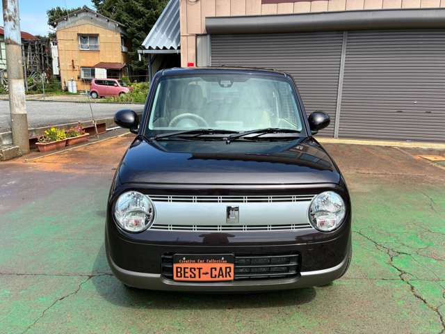 スズキ アルトラパン ６６０ Ｌ H29年 (甲信越・北陸) 99