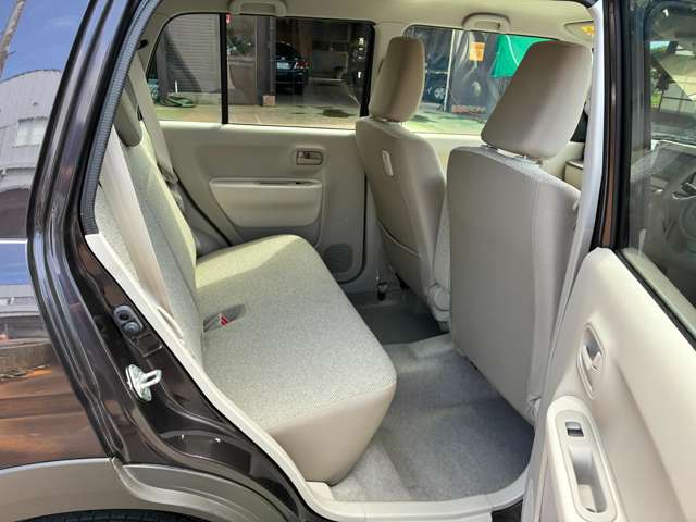 スズキ アルトラパン ６６０ Ｌ H29年 (甲信越・北陸) 99