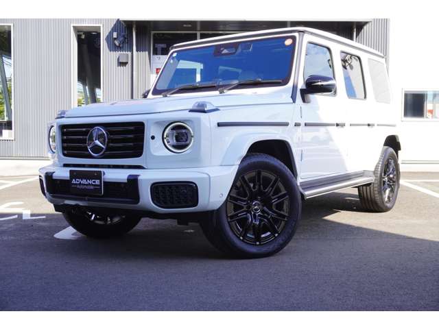 メルセデスベンツ Ｇクラス Ｇ４５０Ｄ （ＩＳＧ） ディーゼルターボ ４ＷＤ ＭＰ２０２５０１ R6年 (東北) 99