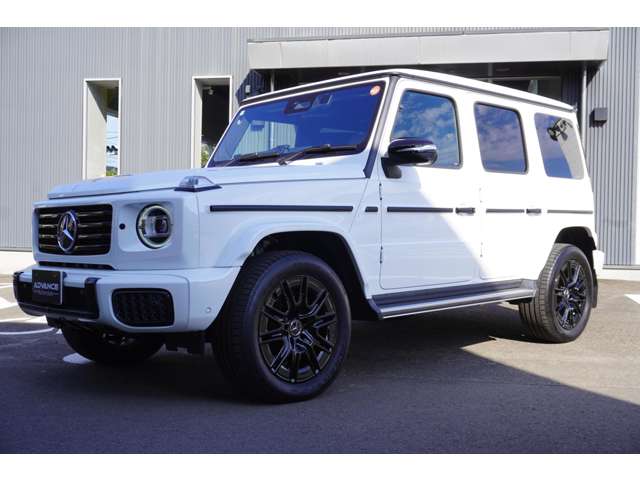 メルセデスベンツ Ｇクラス Ｇ４５０Ｄ （ＩＳＧ） ディーゼルターボ ４ＷＤ ＭＰ２０２５０１ R6年 (東北) 99