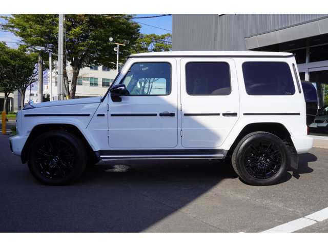 メルセデスベンツ Ｇクラス Ｇ４５０Ｄ （ＩＳＧ） ディーゼルターボ ４ＷＤ ＭＰ２０２５０１ R6年 (東北) 99