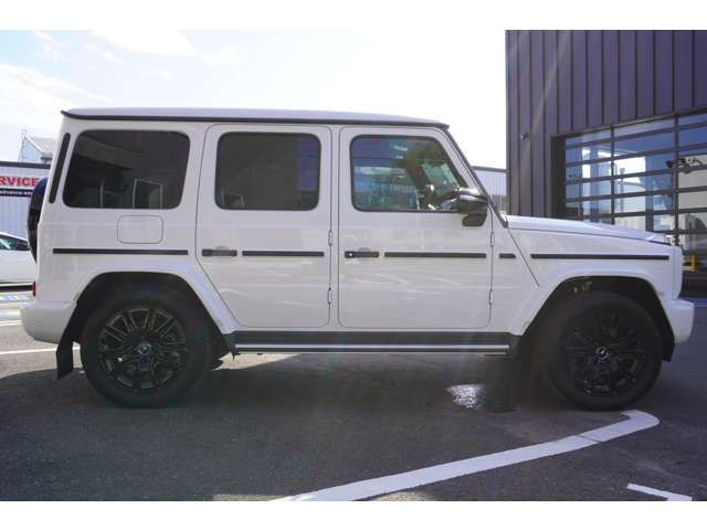 メルセデスベンツ Ｇクラス Ｇ４５０Ｄ （ＩＳＧ） ディーゼルターボ ４ＷＤ ＭＰ２０２５０１ R6年 (東北) 99