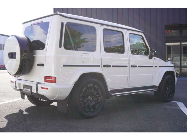 メルセデスベンツ Ｇクラス Ｇ４５０Ｄ （ＩＳＧ） ディーゼルターボ ４ＷＤ ＭＰ２０２５０１ R6年 (東北) 99