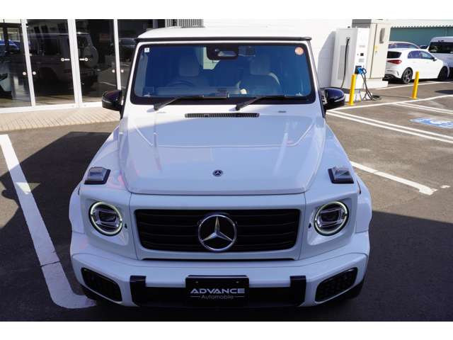 メルセデスベンツ Ｇクラス Ｇ４５０Ｄ （ＩＳＧ） ディーゼルターボ ４ＷＤ ＭＰ２０２５０１ R6年 (東北) 99