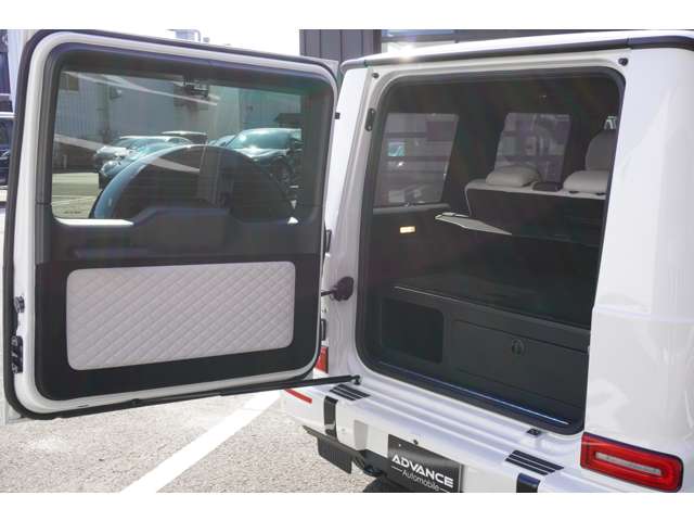 メルセデスベンツ Ｇクラス Ｇ４５０Ｄ （ＩＳＧ） ディーゼルターボ ４ＷＤ ＭＰ２０２５０１ R6年 (東北) 99
