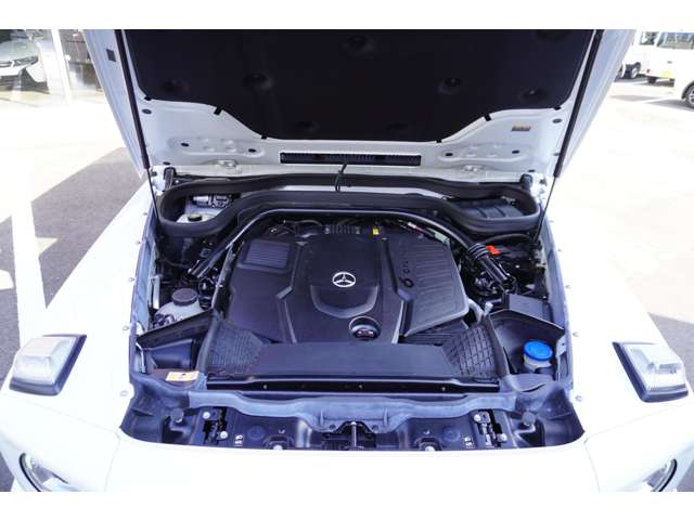 メルセデスベンツ Ｇクラス Ｇ４５０Ｄ （ＩＳＧ） ディーゼルターボ ４ＷＤ ＭＰ２０２５０１ R6年 (東北) 99