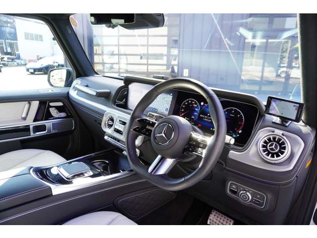 メルセデスベンツ Ｇクラス Ｇ４５０Ｄ （ＩＳＧ） ディーゼルターボ ４ＷＤ ＭＰ２０２５０１ R6年 (東北) 99