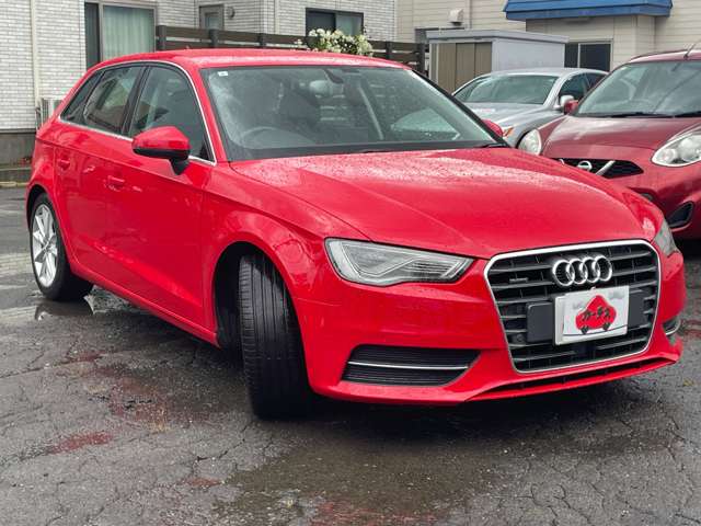 アウディ Ａ３　スポーツバック １．８ ＴＦＳＩ クワトロ ４ＷＤ H27年 (東北) 99