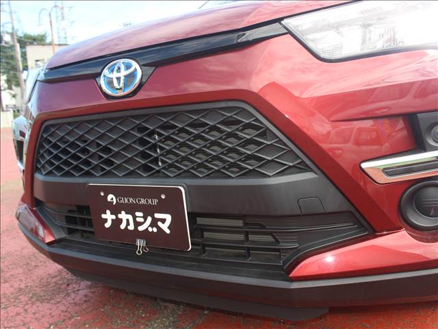 トヨタ ライズ　ハイブリッド ハイブリッド １．２ Ｇ R3年 (関東) 99