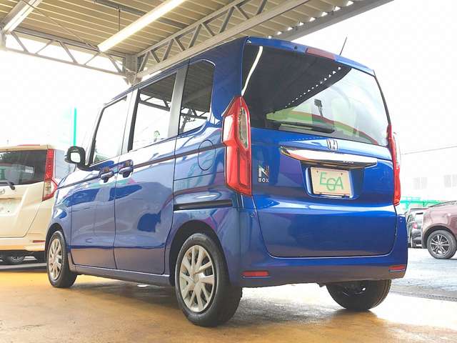 ホンダ Ｎ　ＢＯＸ ６６０ Ｇ ＥＸ ホンダセンシング H29年 () 99