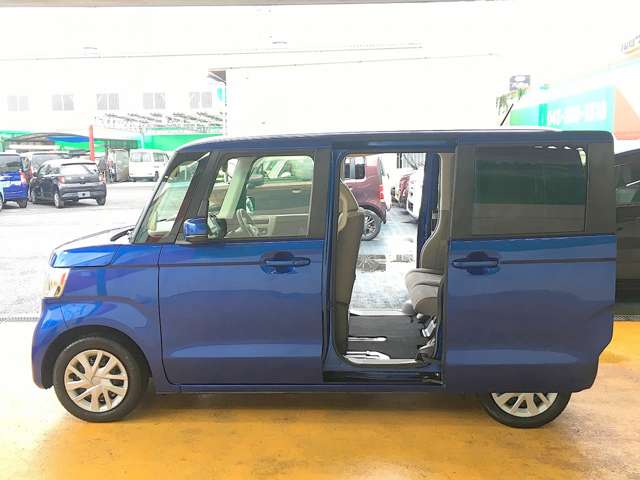 ホンダ Ｎ　ＢＯＸ ６６０ Ｇ ＥＸ ホンダセンシング H29年 () 99