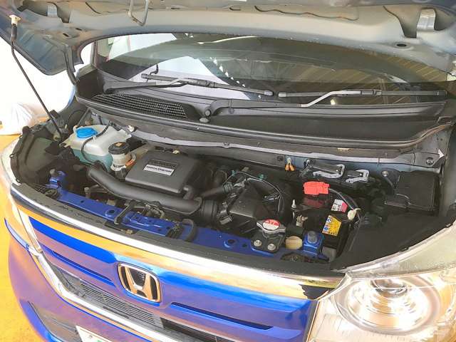 ホンダ Ｎ　ＢＯＸ ６６０ Ｇ ＥＸ ホンダセンシング H29年 () 99