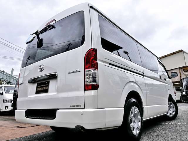トヨタ ハイエースバン ２．７ スーパーＧＬ ダークプライム ワイド ミドルルーフ ロングボディ H28年 (関東) 99