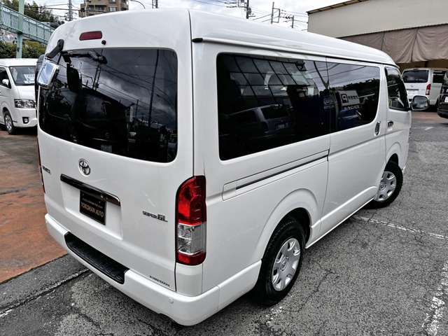 トヨタ ハイエースバン ２．７ スーパーＧＬ ダークプライム ワイド ミドルルーフ ロングボディ H28年 (関東) 99