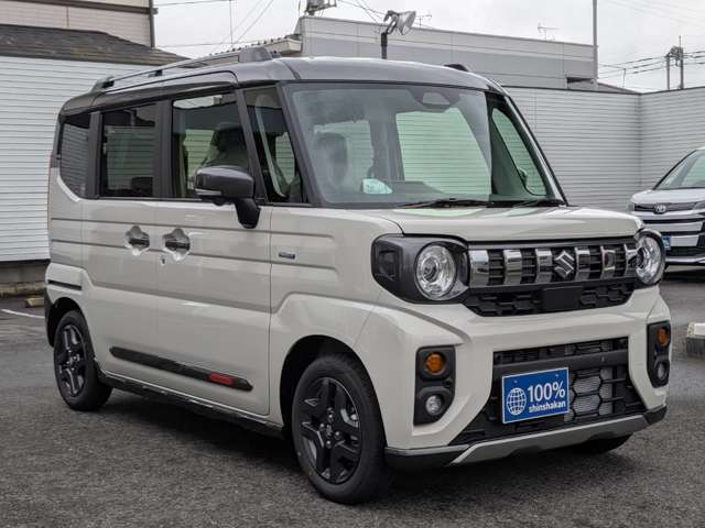 スズキ スペーシア　ギア ６６０ ギア ハイブリッド ＸＺターボ R8年 () 99