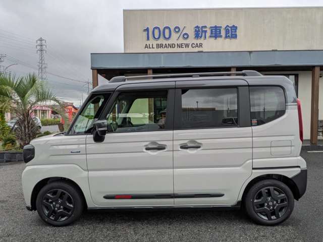 スズキ スペーシア　ギア ６６０ ギア ハイブリッド ＸＺターボ R8年 () 99