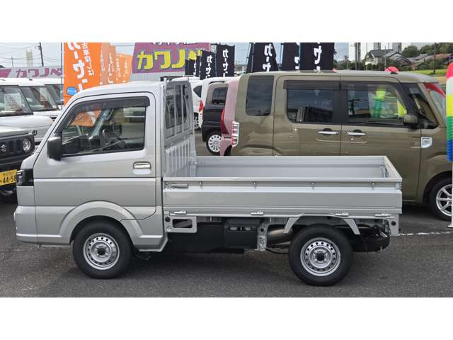 スズキ キャリイトラック ６６０ ＫＸ ３方開 ４ＷＤ R8年 (関東) 99
