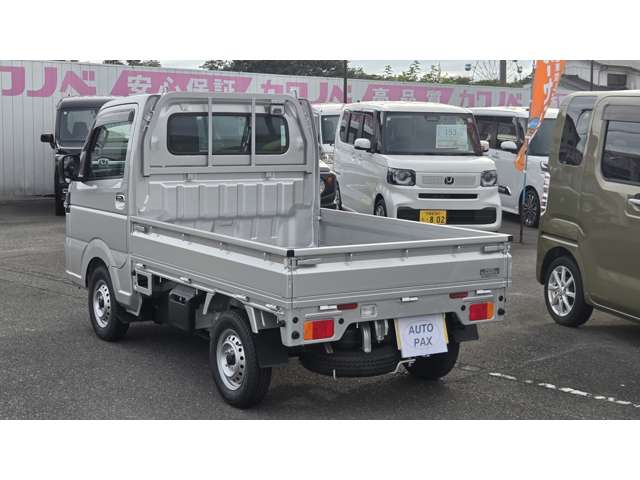 スズキ キャリイトラック ６６０ ＫＸ ３方開 ４ＷＤ R8年 (関東) 99