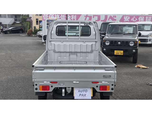 スズキ キャリイトラック ６６０ ＫＸ ３方開 ４ＷＤ R8年 (関東) 99